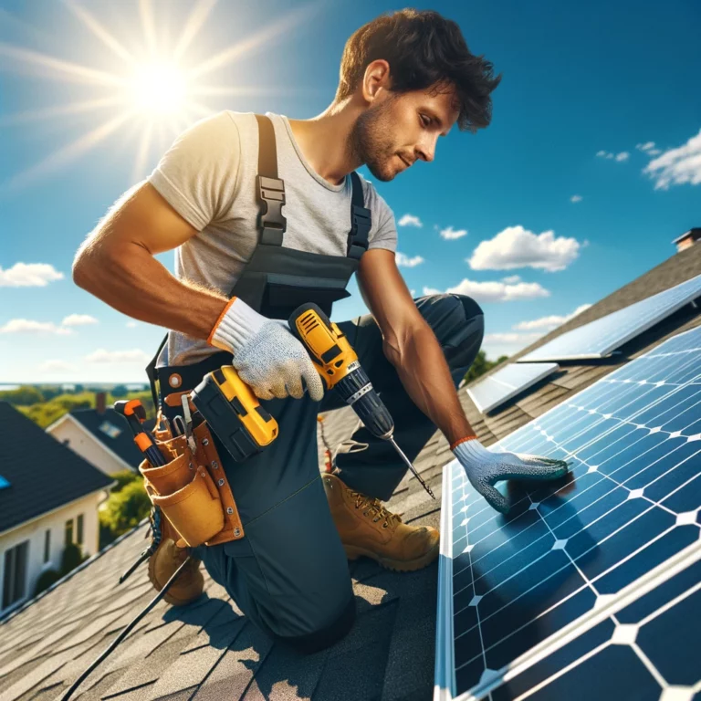 Harnessing the Sun: A Career as a Solar Panel Installer