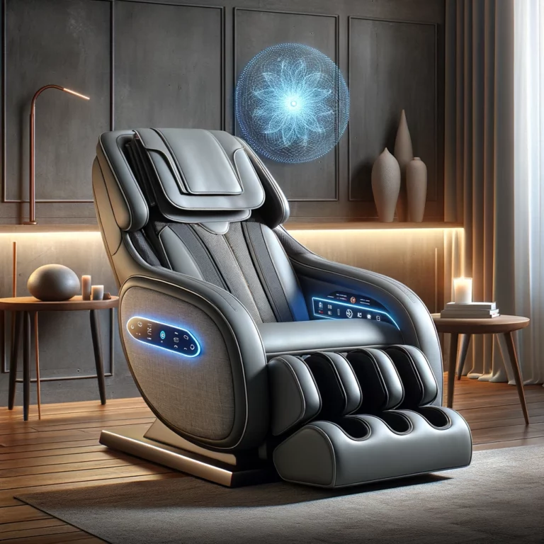 The Ultimate Guide to the Best Massage Chairs of 2024