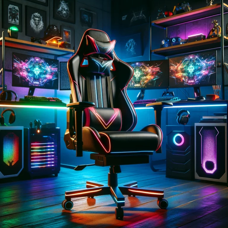 The Ultimate Guide to the Best Gaming Chairs of 2024