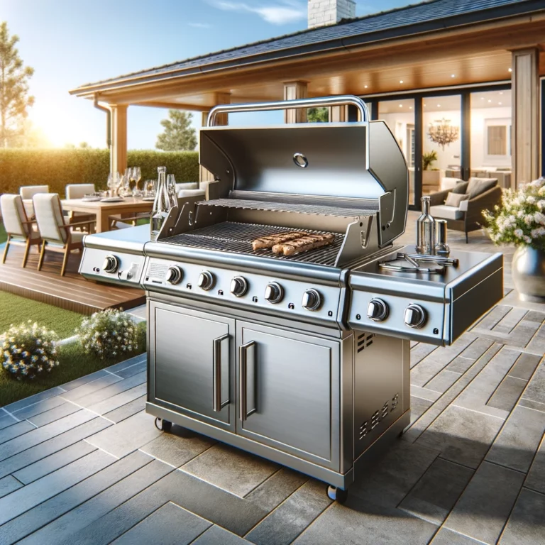 Choosing the Right Gas Grill: A Comprehensive Guide