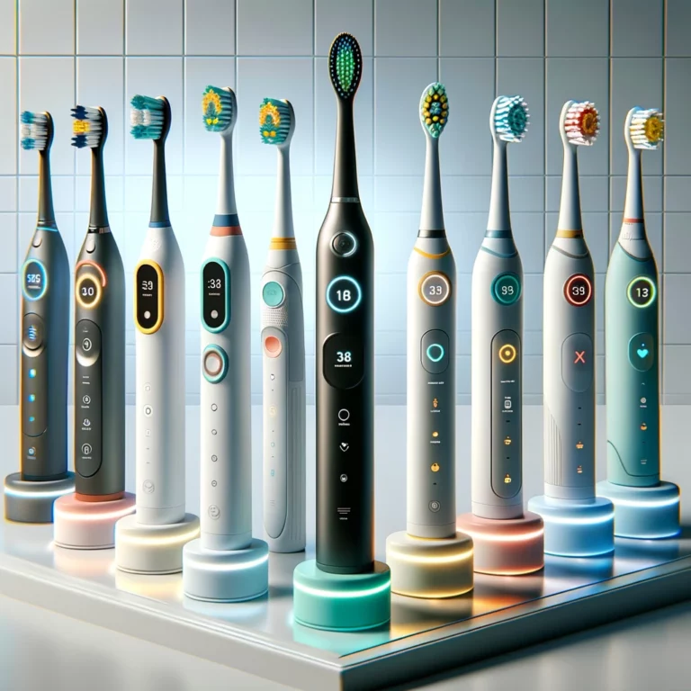 The Ultimate Guide to Choosing the Best Electric Toothbrush in 2024