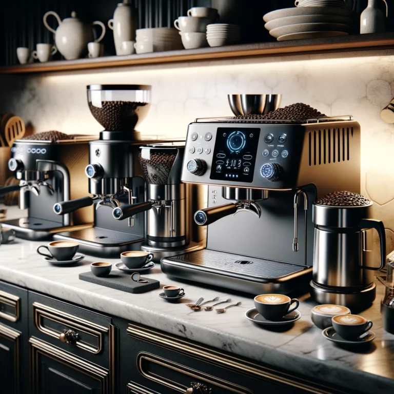 The Ultimate Guide to Choosing the Best Espresso Machine in 2024