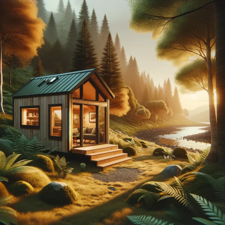 The Tiny Home Revolution: A Journey Towards Intentional Living