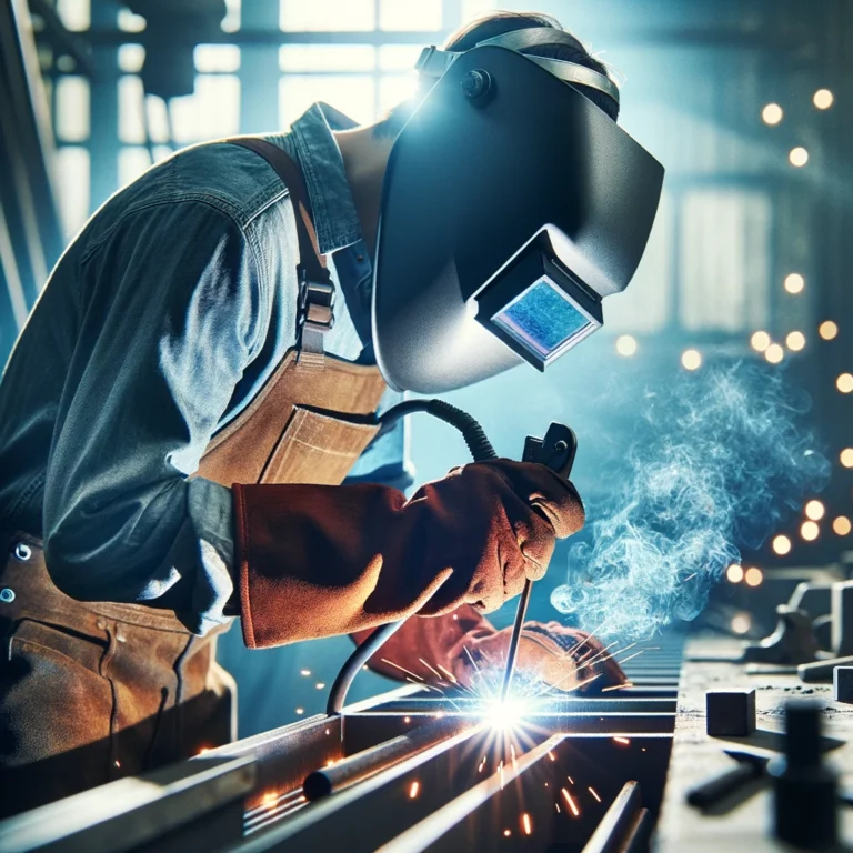Welding Careers: A Path to Constructive Creativity and Stability