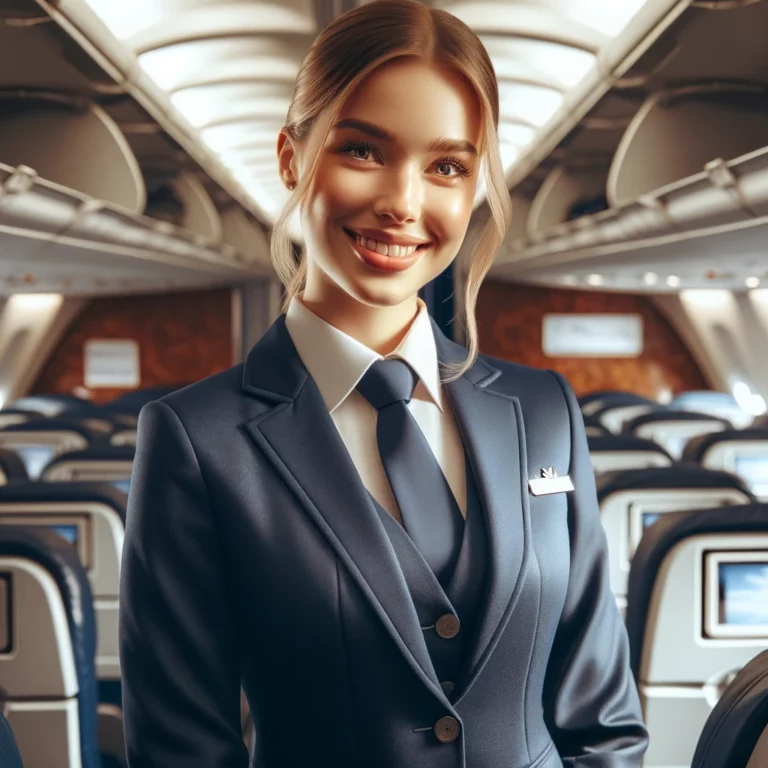 Embarking on a Career Journey: The Enthralling Career of a Flight Attendant